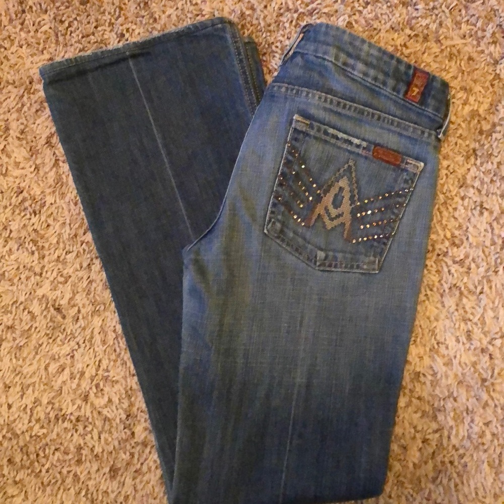 Classic A pocket 7 for Mankind